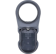 Držiak nabíjacieho konektora na uloženie nabíjacích konektorov