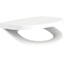 Toaletné sedadlo z plastu