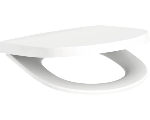 Toaletné sedadlo z plastu