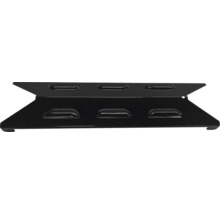 Grilovacia doska z kovu s výrezmi