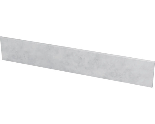 Bočnica priebežná TOPSTEP FLEX 250x1800x17 mm CLOUDY GREY Kuchynská pracovná doska