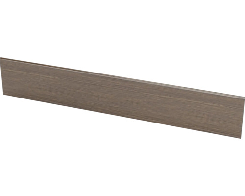 Bočnica priebežná TOPSTEP FLEX 250x1800x17 mm DUB ANTIC Drevená podlahová lišta