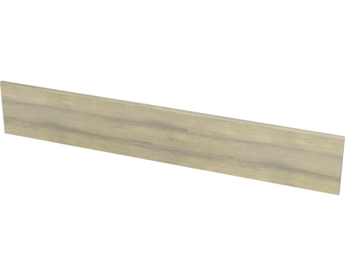 Bočnica priebežná TOPSTEP FLEX 250x1800x17 mm NAVONNA Drevená podlahová lišta