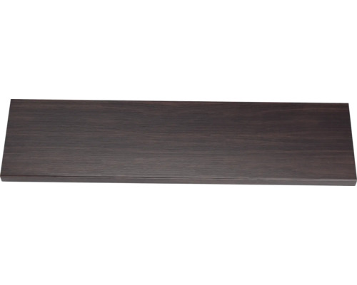 Schodový nášľap TOPSTEP FLEX 340x1200x11 mm DUB TMAVÝ Drevená polica