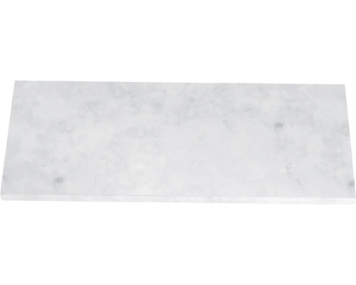 Podesta TOPSTEP FLEX 1070x2400x11 mm CLOUDY GREY Obdĺžniková mramorová doska