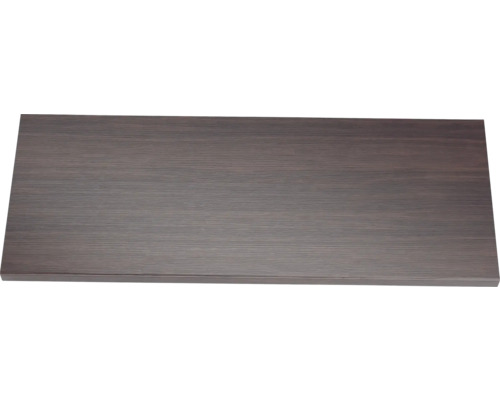 Podesta TOPSTEP FLEX 1070x2400x11 mm DUB TMAVÝ Drevená polica