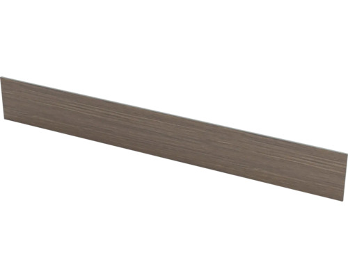 Podstupnica TOPSTEP FLEX 200x1200x11 mm DUB ANTIC Drevená soklová lišta