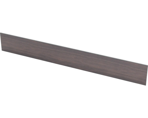 Podstupnica TOPSTEP FLEX 200x1200x11 mm DUB TMAVÝ Drevená podlahová lišta