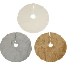 Tri stromové deky na Vianoce