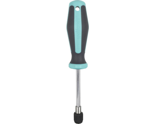 Skrutkovač na nástrčné kľúče s viaczložkovou rukoväťou