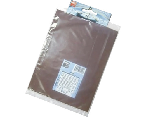 Gumová granulátová doska Myvit 150x200x2 milimetre