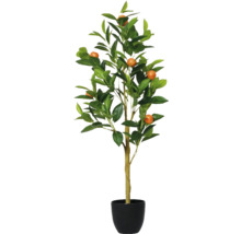 Umelý pomarančovník v kvetináči