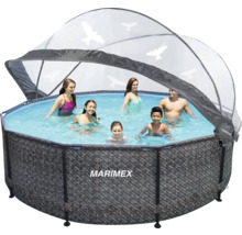 Zastrešenie Marimex Pool House Control 3,05 m pre rámové bazény
