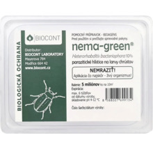 Nema-Green Heterorhabditis bacteriophora pre biologickú ochranu rastlín