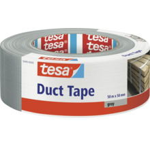 Rolka Tesa Duct Tape, 50 metrov krát 50 milimetrov