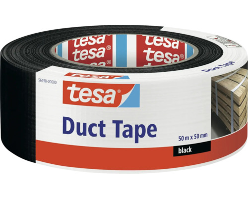 Tesa textilná lepiaca páska, 50 mm x 50 m