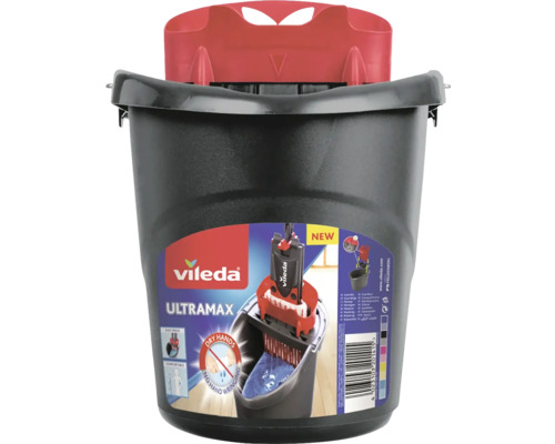 Upratovacie vedro Vileda Ultramax 10 l so žmýkacím košom