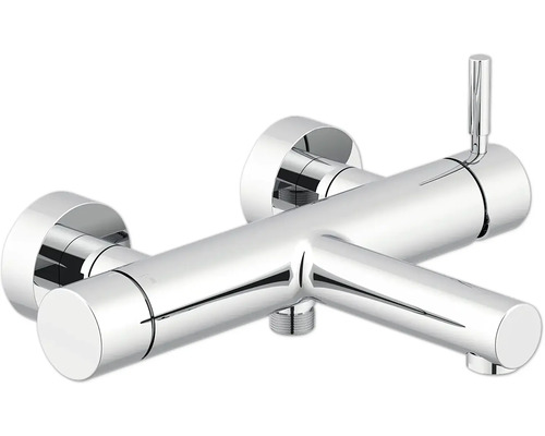 Vaňová batéria páková AVITAL NIMS eco chrómová 119549 Nástenná sprchová batéria