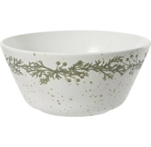 Misa s dekorom vetvičky jedle