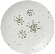 Tanier so vzorom snehových vločiek