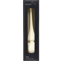 Sklenená špička na stromček v balení