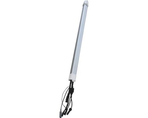 LED trubicové svietidlo s káblovým pripojením