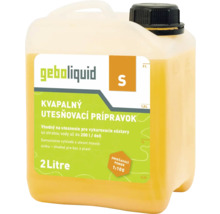 Geboliquid tesniaci prípravok pre vykurovacie systémy, 2 litre