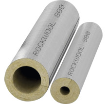 Izolácia rúrok z kamennej vlny s hliníkovou fóliou