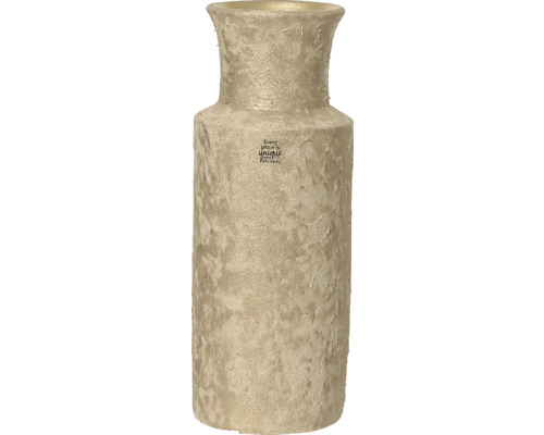 Dekoratívna váza z keramiky