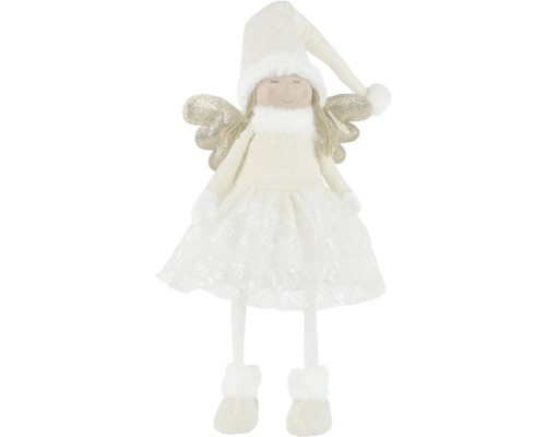 Vianočný anjel ako dekorácia