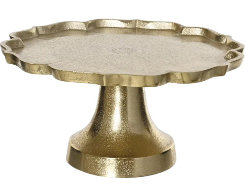 Dekoratívny tanier s podstavcom