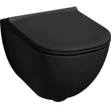 Závesné WC s vekom