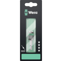Logo Wera. Držiak bitov Wera s rýchloupínacím skľučovadlom v balení