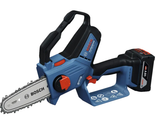 Aku prerezávacia píla Bosch Professional GKE 18V-15 bez aku a nabíjačky Akumulátorová reťazová píla Bosch