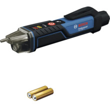 Skúšačka napätia Bosch Professional GVD 1000-17 s batériami