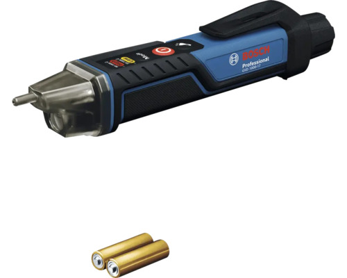 Skúšačka napätia GVD 1000-17 Skúšačka napätia Bosch Professional GVD 1000-17 s batériami