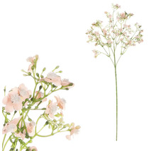 Dekoratívna umelá kvetina gypsomilka