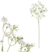 Umelá kvetina nevestin závoj