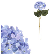 Umelá hortenzia ako dekorácia