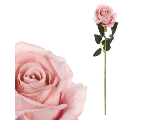 Umelá ruža so stonkou