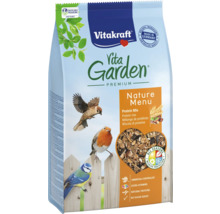 Balenie krmiva pre vtáky Vitakraft Vita Garden Premium Nature Menu Protein Mix