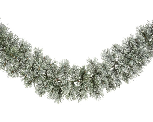 Dekoratívna jedľová girlanda na vianočné obdobie