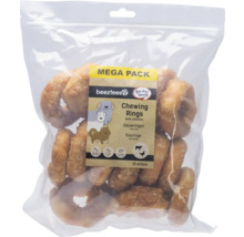 Vrecko žuvacích krúžkov pre psov s kuracím mäsom