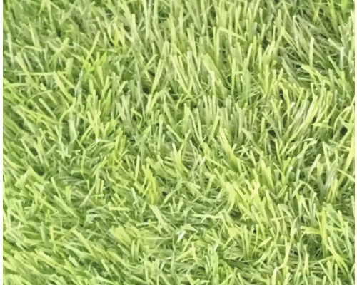 Detail umelej trávy