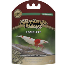Kompletné krmivo pre krevety Shrimp King v 45-gramovom balení