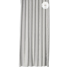 Záclona s očkovým závesom