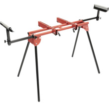 Kozová píla s valčekovou podperou pre dielenské práce