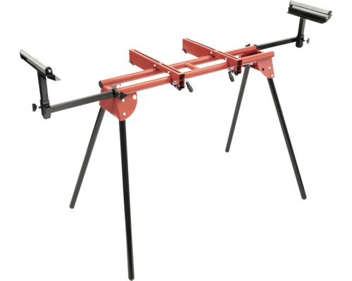 Kozová píla s valčekovou podperou pre dielenské práce