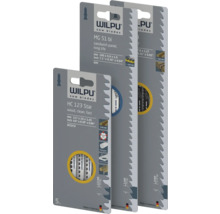 Sada pílových listov Wilpu na drevo a sendvičové panely