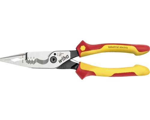 Kombinované kliešte Wiha Industrial Electric